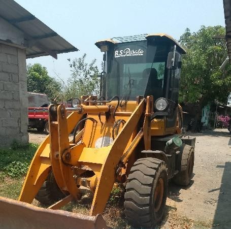 QSJ 920 WHEEL LOADER