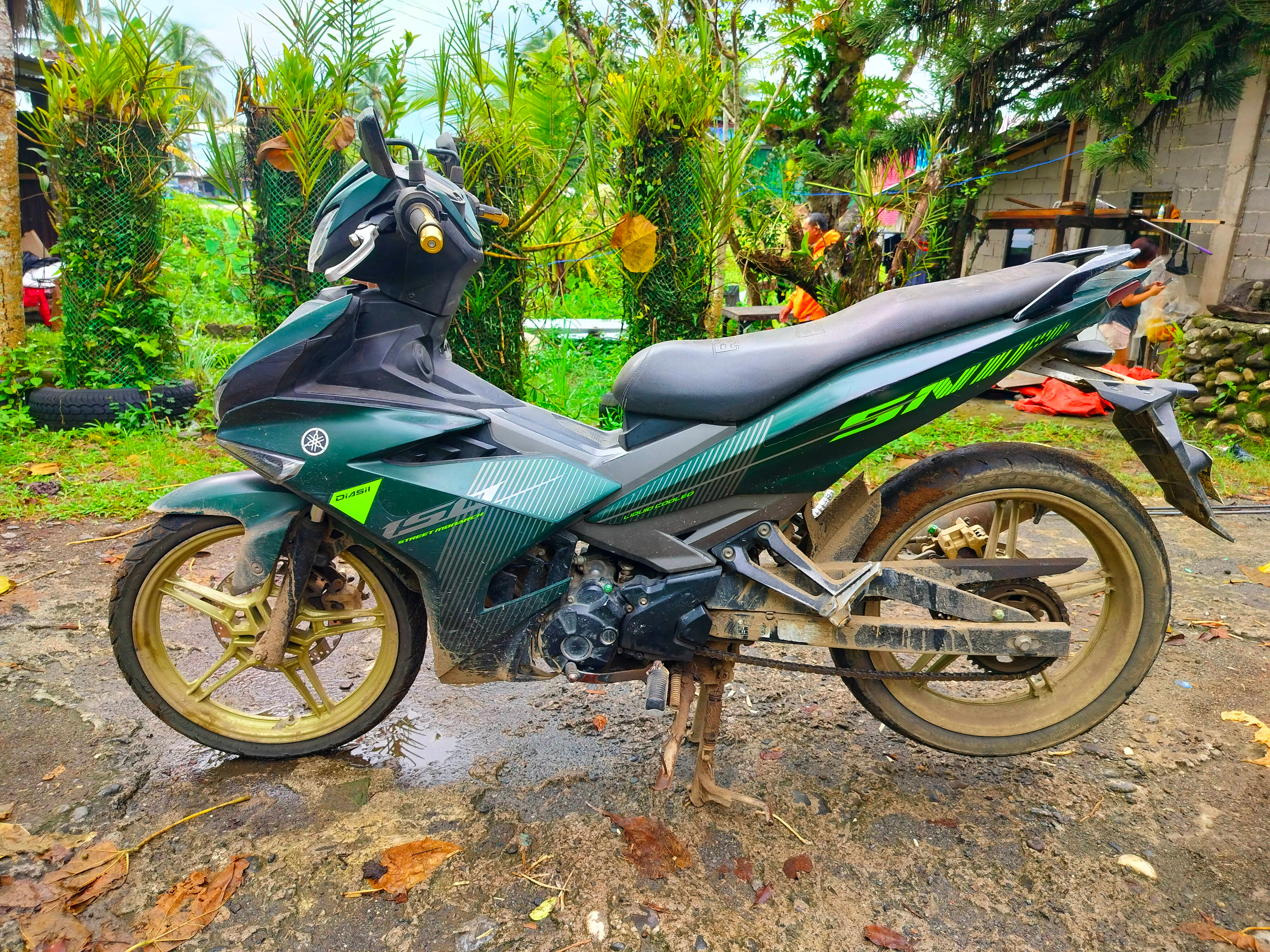 Mileage