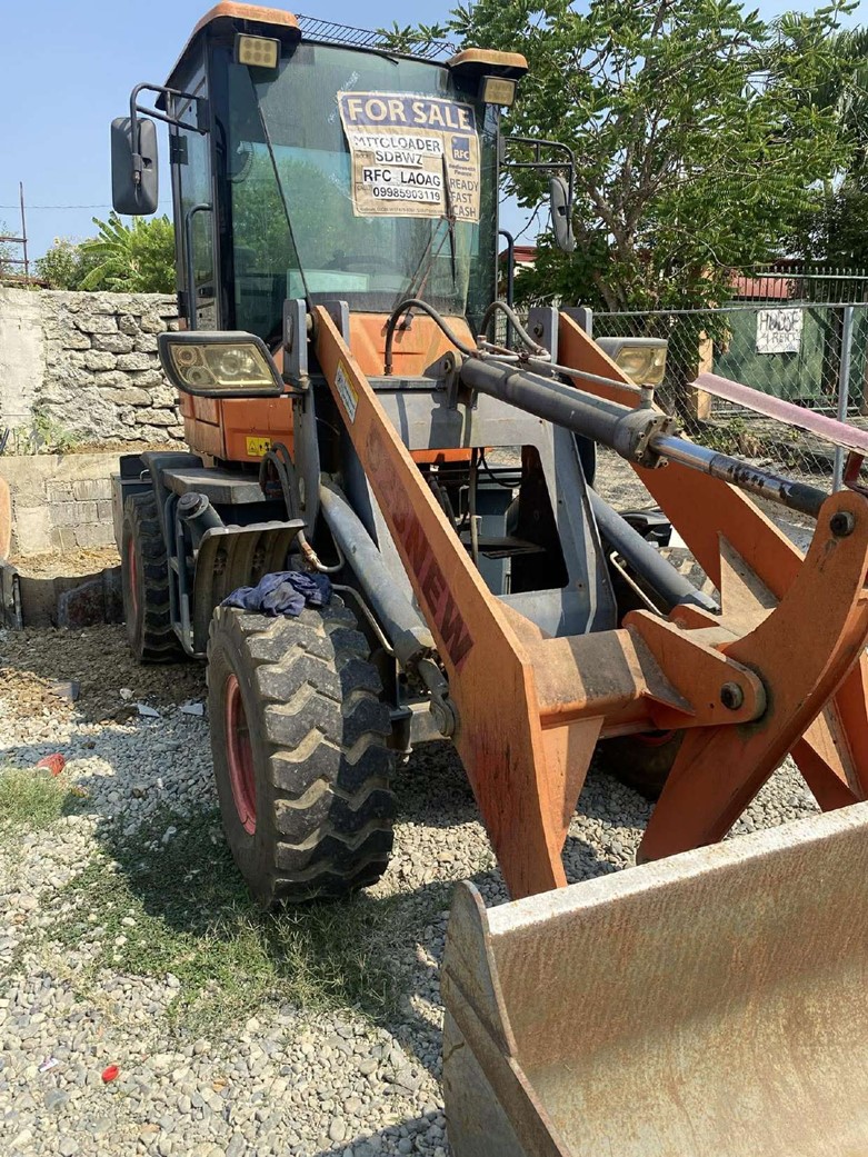 MTTC LOADER SDBWZ