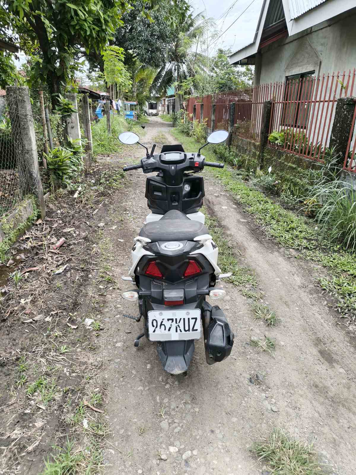 Mileage