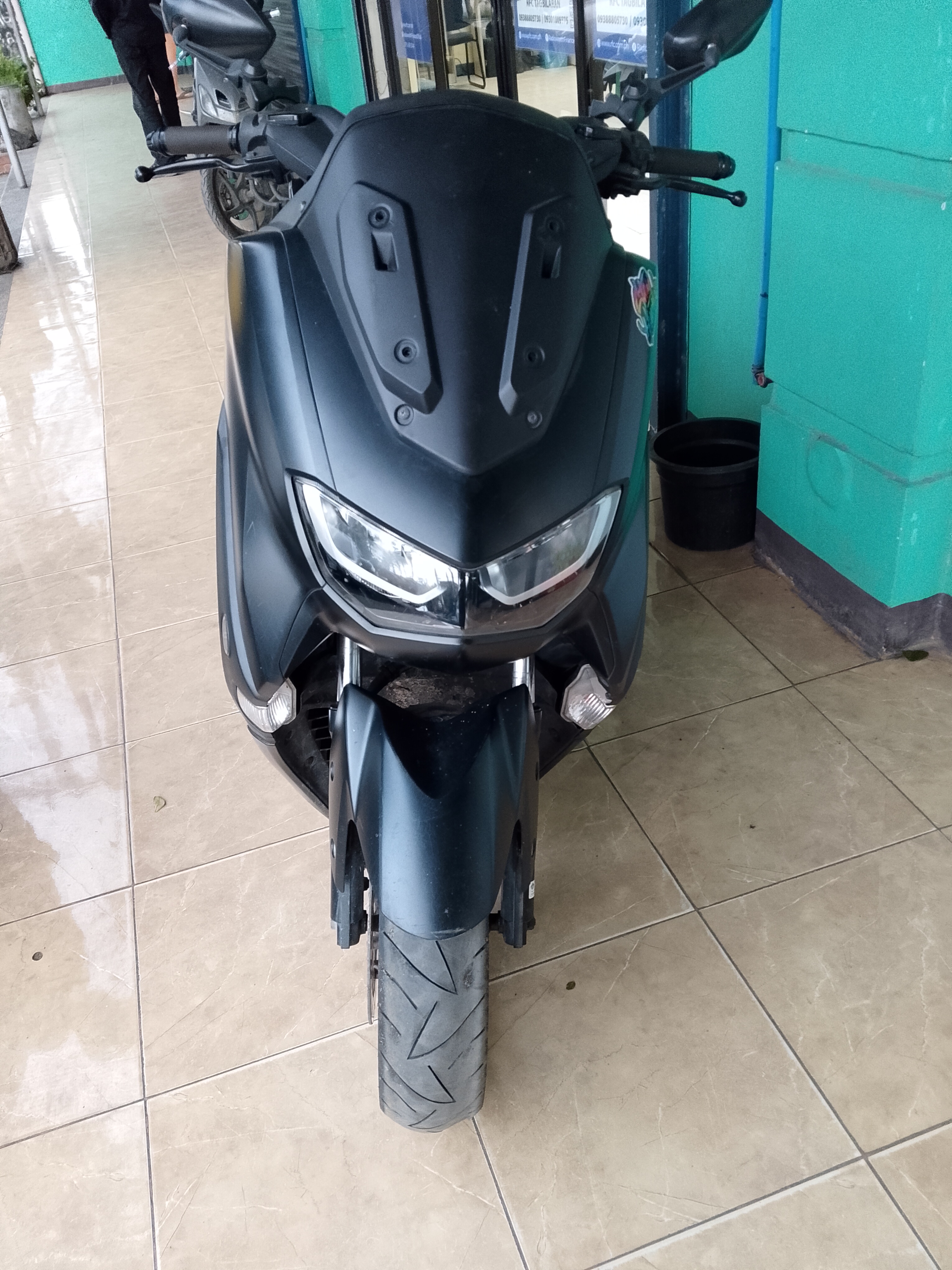 YAMAHA NMAX BKL3 MC