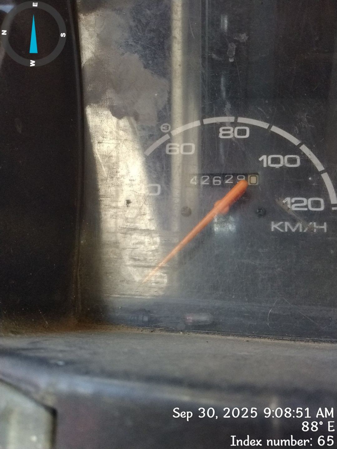 Mileage