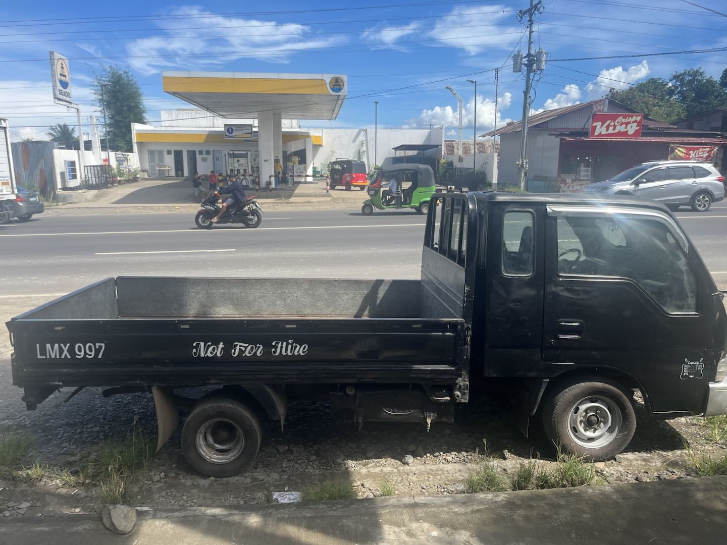 Mileage