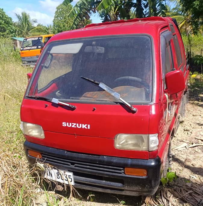 SUZUKI MULTICAB PICK UP